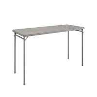 Cosco 20 X 48 Vinyl Top Folding Table