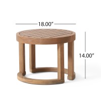 Outdoor Side Table  18