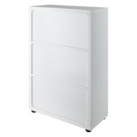 Julian 3X2 Storage Cabinet White