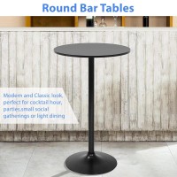 Modern Bar Table 40 Height Kitchen Dining Table Round Pub Table Hydraulic Dining Room Home Kitchen Table Bar Top Table Tall Ta