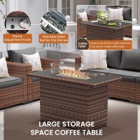 Udpatio Patio Furniture Set With 44