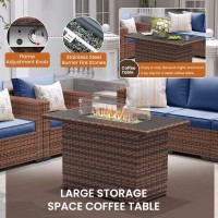 Udpatio Patio Furniture Set With 44