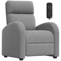 Homall Recliner Chair Recliner Sofa For Adults Recliners Home Theater Seating With Lumbar Support Reclining Sofa Chair For Li