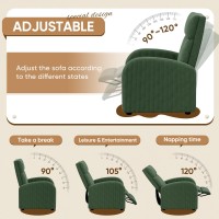 Homall Recliner Chair Recliner Sofa For Adults Recliners Home Theater Seating With Lumbar Support Reclining Sofa Chair For Li