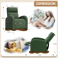 Homall Recliner Chair Recliner Sofa For Adults Recliners Home Theater Seating With Lumbar Support Reclining Sofa Chair For Li