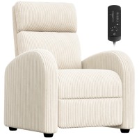 Homall Recliner Chair Recliner Sofa For Adults Recliners Home Theater Seating With Lumbar Support Reclining Sofa Chair For Li