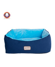 Armarkat Pet Bed 18-Inch Long C09HSL/TL, Blue