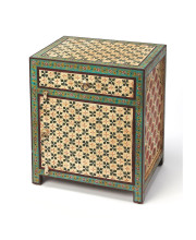 Butler Perna Hand Painted Chest