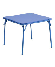 Kids Blue Folding Table - Jb-Table-Gg