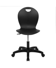Advantage Titan Black Task Chair