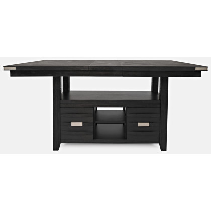 Altamonte Counter Height Dining Table - Dark Charcoal
