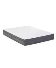 10 Cal King Split Memory Foam Mattress and Adjustable Bed Base"
