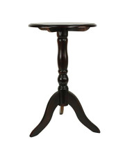 Decor Therapy Table, Aged Cherry