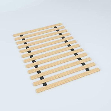 Continental Mattress 0.75-Inch Standard Mattress Support Wooden Bunkie Board/Slats,Full XL Size