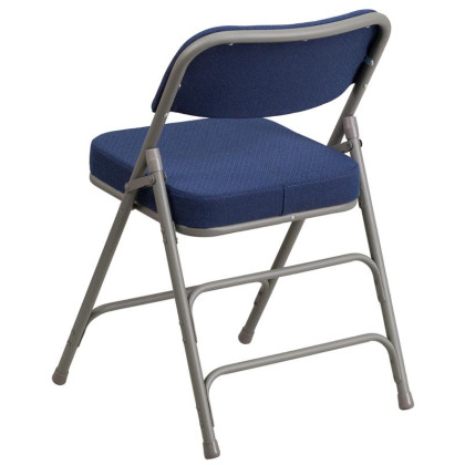 Soft Burgundy Fabric Chiavari Chair Cushion - BH-BURG-GG