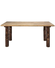 Montana Woodworks Glacier Country Collection Child's Table