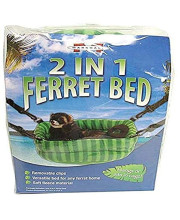 Marshall Pet 2-in-1 Ferret Bed