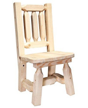 Montana Woodworks Homestead Collection Child's Chair