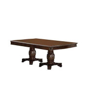AcME dining tables, cherry