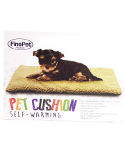 bulk buys 18"X25" Self Heating Pet Pad w/Non Slip Base Cat or Dog Sleeping Pad