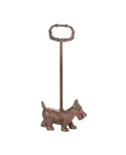 Doggy Door Stopper with Handle 8.5x3.37x19"