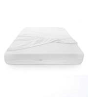 Mattress Solution Mattress Or Box Spring Protector Cover , Water Proof,Fits Mattress Size 6-9 Full