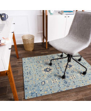 Anji Mountain Rugd collection chair Mat For all Surfaces including Plush carpets, 36 x 48-Inch, Tabriz