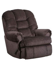 Lane Stallion Big Man (Extra Large) (Rocker) Comfort King Recliner. Made for The Big Guy Or Gal. Weight Capicity 500 lbs. Seat Width 25, Extended Length 79 4501XL