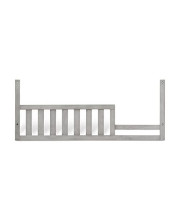 Child Craft Legacy Westgate Toddler Guard Rail Conversion Kit, Chelsea Gray