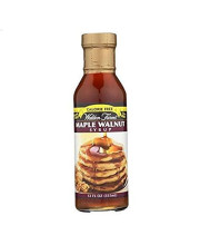 , SYRUP, MAPLE WALNUT - Pack of 6 10 pack