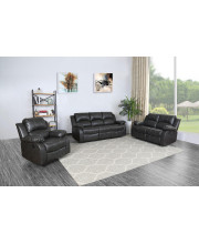 178 X 114 X 120 Gray Sofa Set