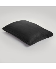 78 x 58 Black Sofa Sack Bean Bag Lounger