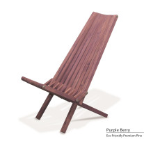 GloDea Chair X45, Purple Berry