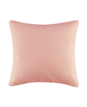 100% Acrylic Knitted Euro Pillow Cover