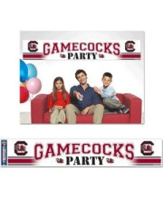 WinCraft South Carolina Gamecocks Party Banner