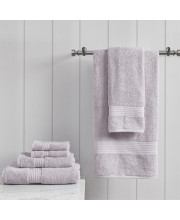 100% Cotton 6 Piece Towel Set