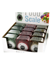 Kitchen Food Scale Countertop Display