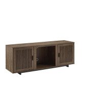 Silas 58 Low Profile Tv Stand Walnut